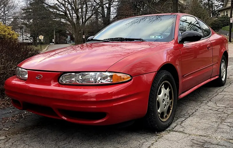 1999 Oldsmobile Alero