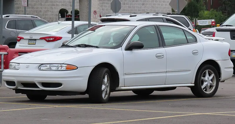 Oldsmobile Alero