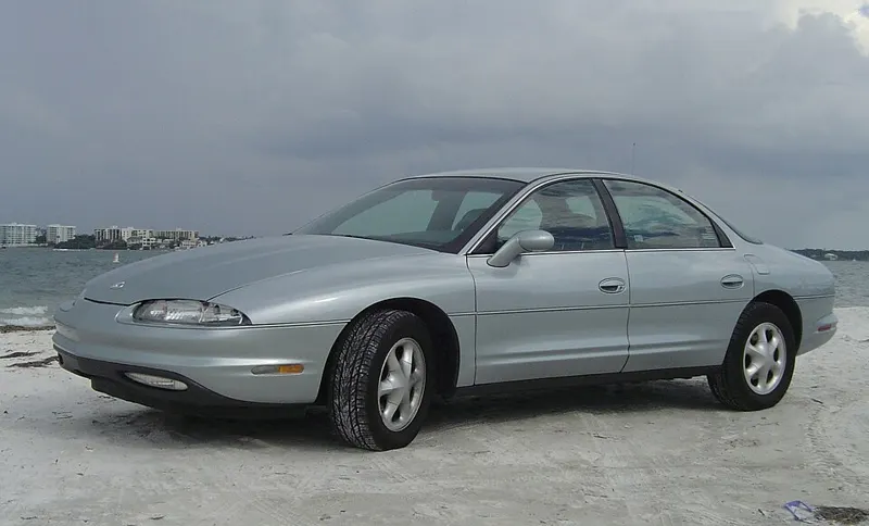 1997 Oldsmobile Aurora