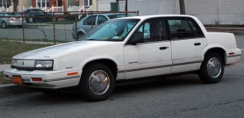 Oldsmobile Calais