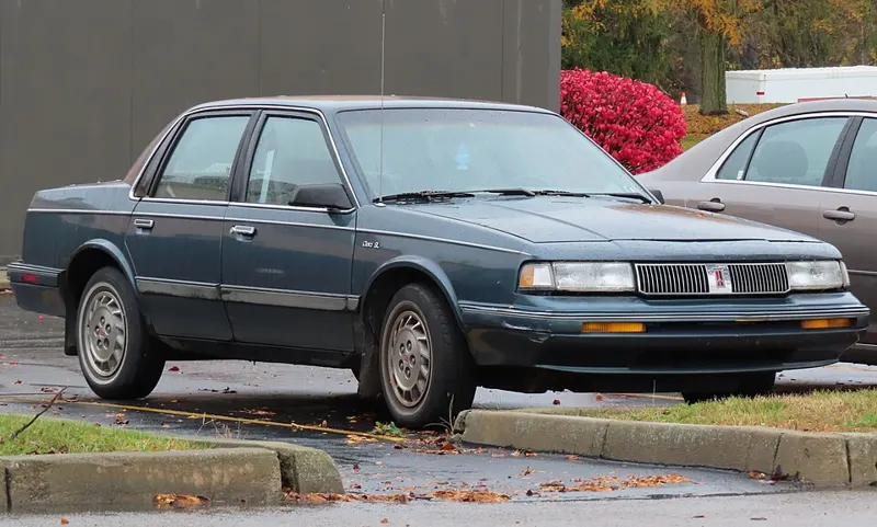 Oldsmobile Ciera