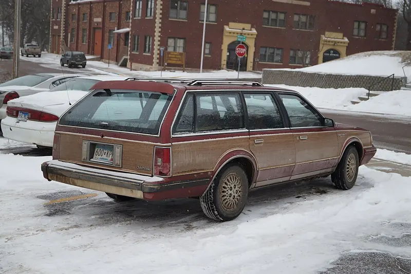 1991 Oldsmobile Cutlass