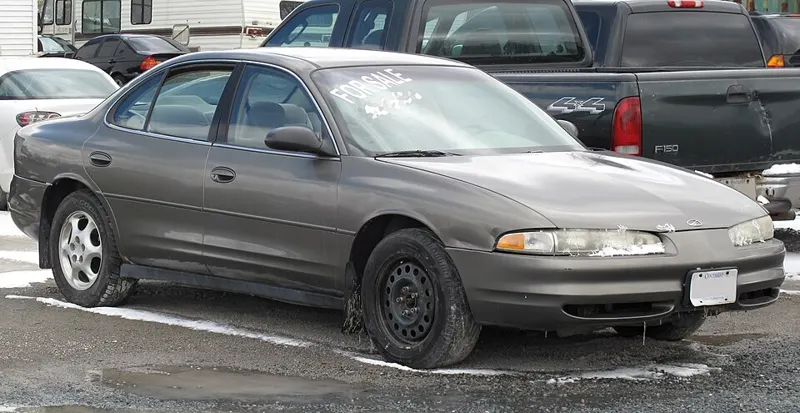 2000 Oldsmobile Intrigue