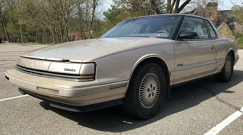 1991 Oldsmobile Toronado