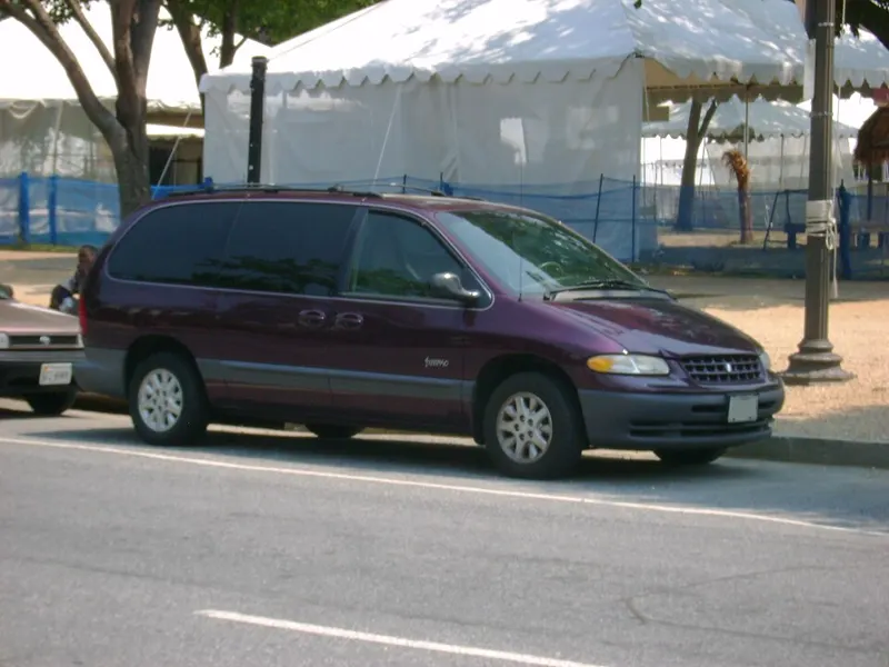 Plymouth Grand Voyager