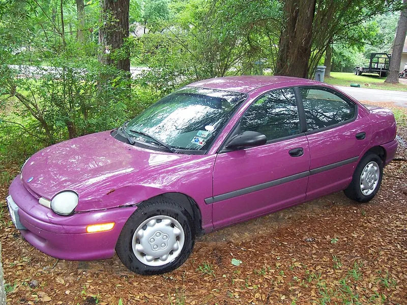 1998 Plymouth Neon