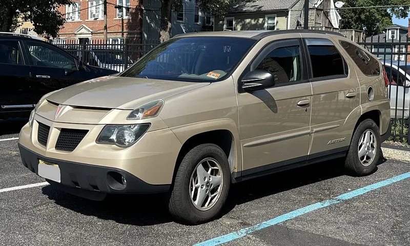 Pontiac Aztek