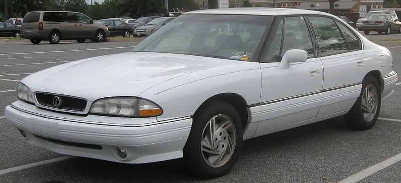 1995 Pontiac Bonneville