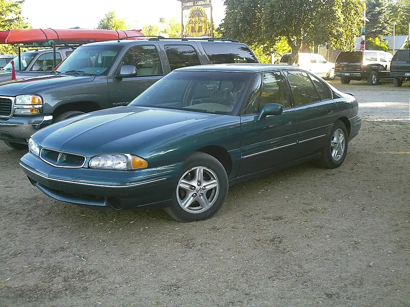 1997 Pontiac Bonneville
