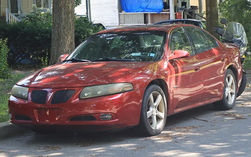 Pontiac Bonneville