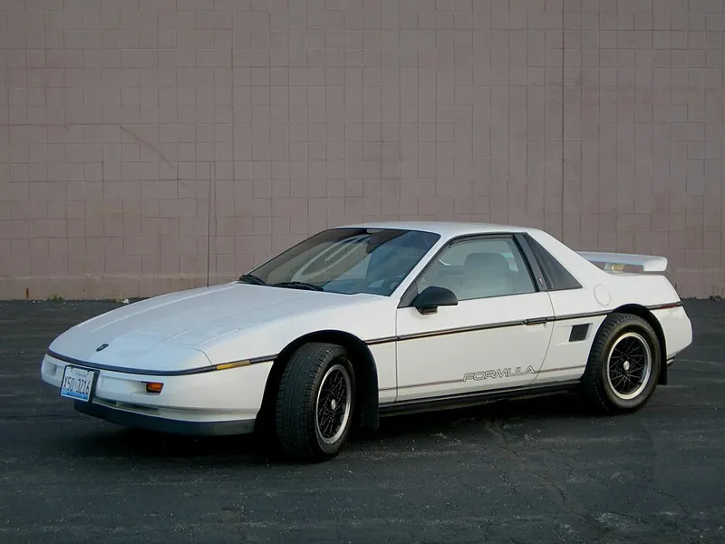 1991 Pontiac Fiero