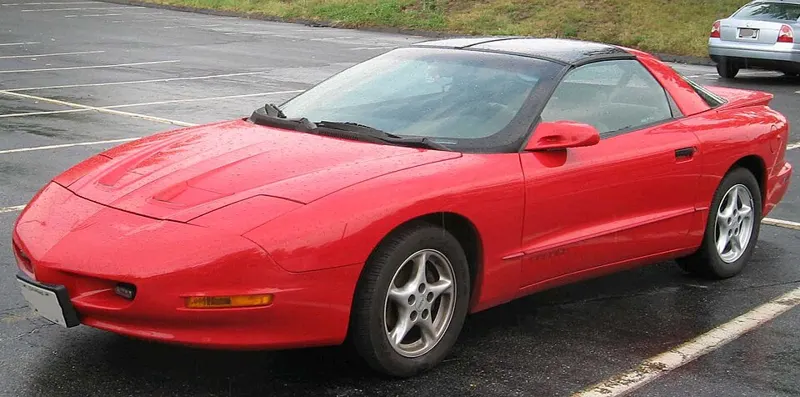 1991 Pontiac Firebird