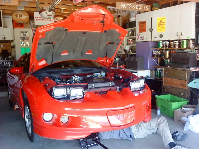 1999 Pontiac Firebird