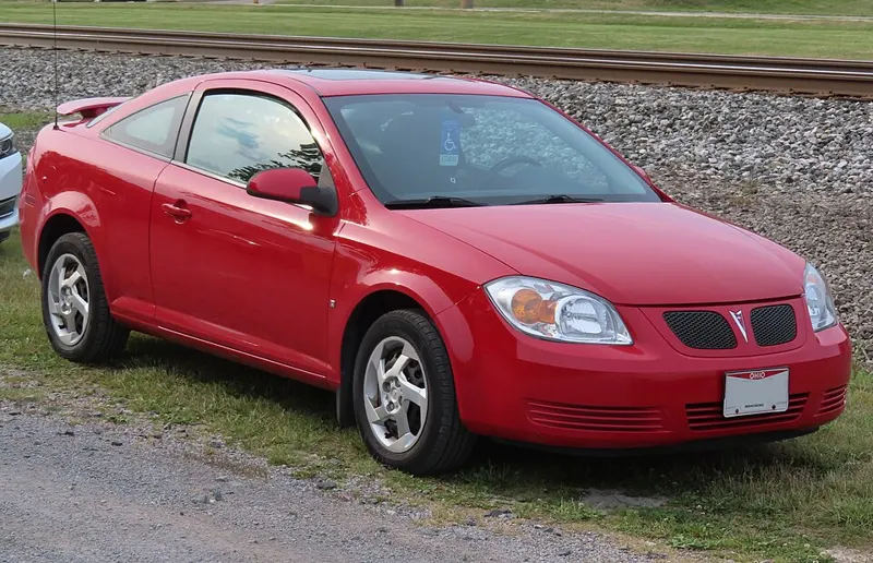 Pontiac G5