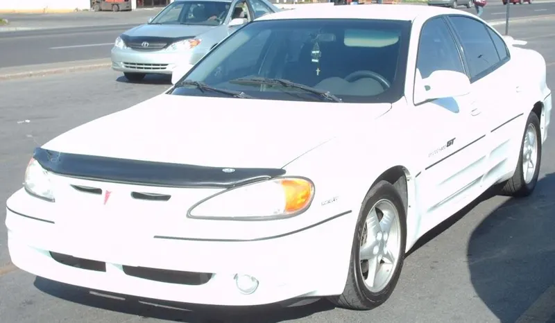 1997 Pontiac Grand Am