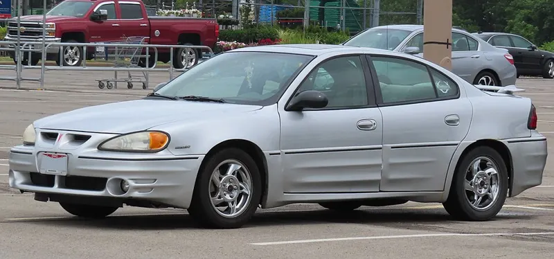 Pontiac Grand Am