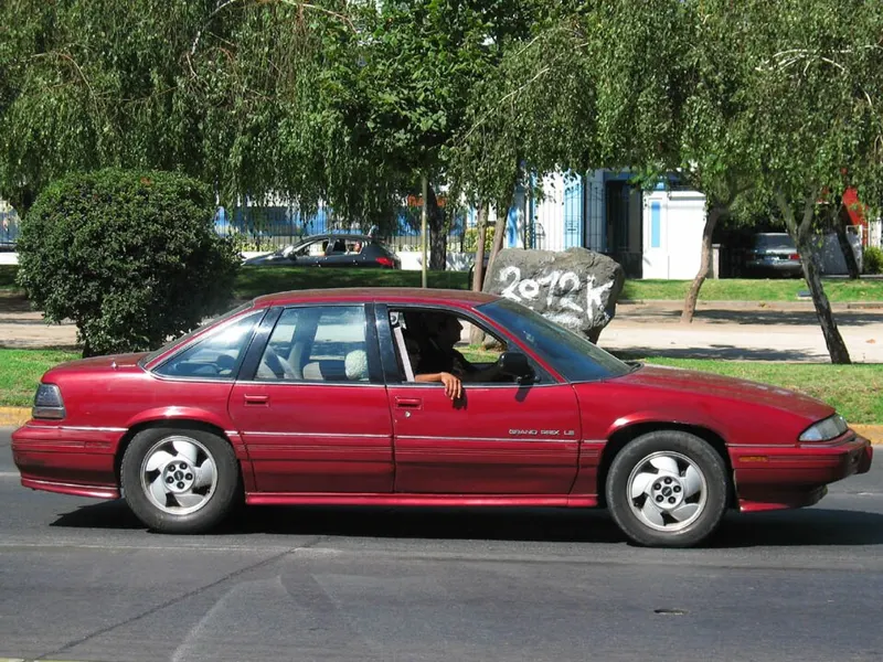 1995 Pontiac Grand Prix