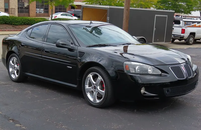 2006 Pontiac Grand Prix