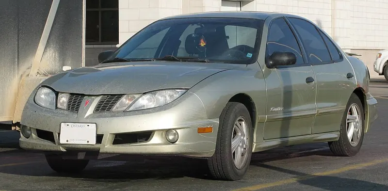 Pontiac Sunfire