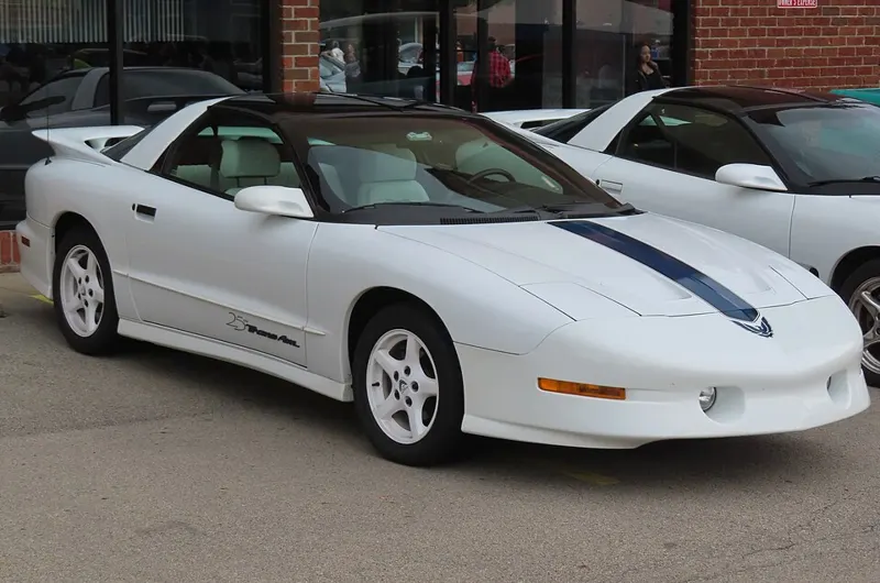 1993 Pontiac Trans Am