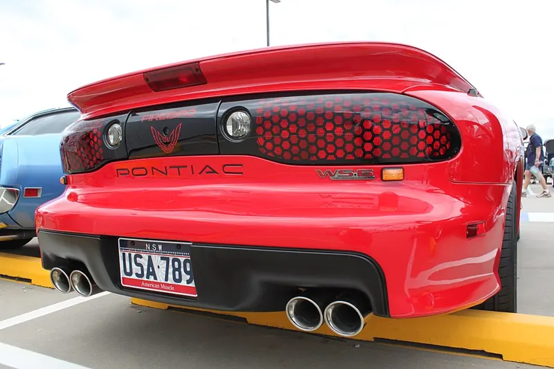 Pontiac Trans Am