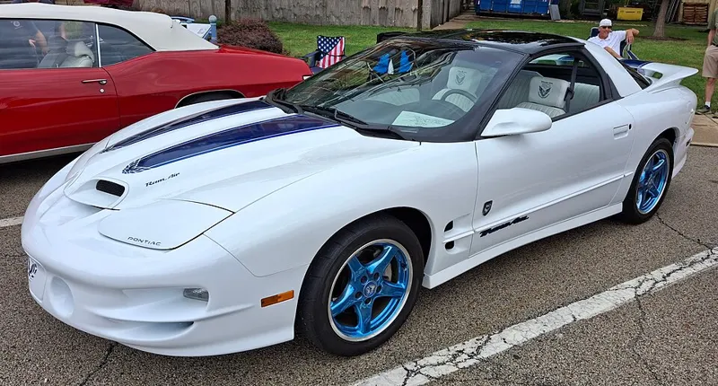Pontiac Trans Sport