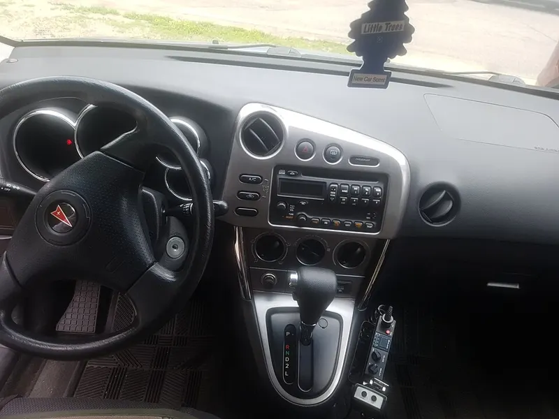 2007 Pontiac Vibe