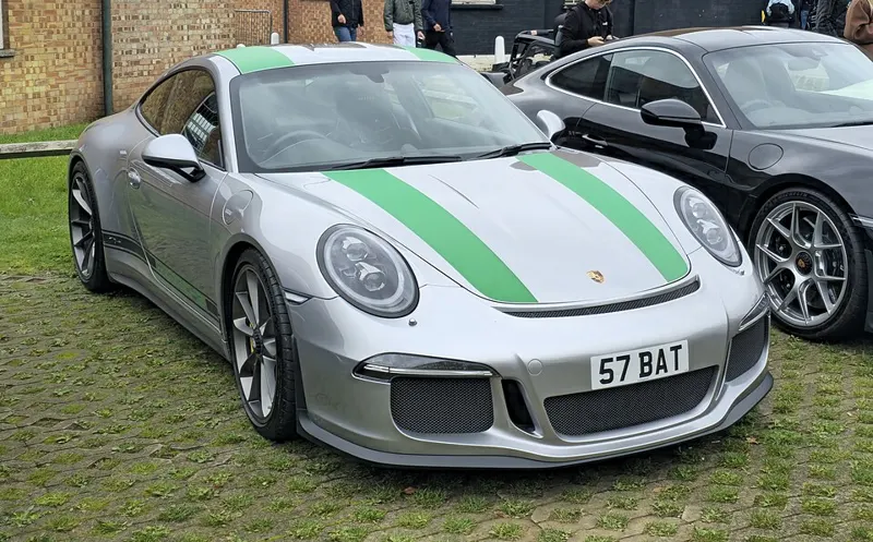 Porsche 911 R