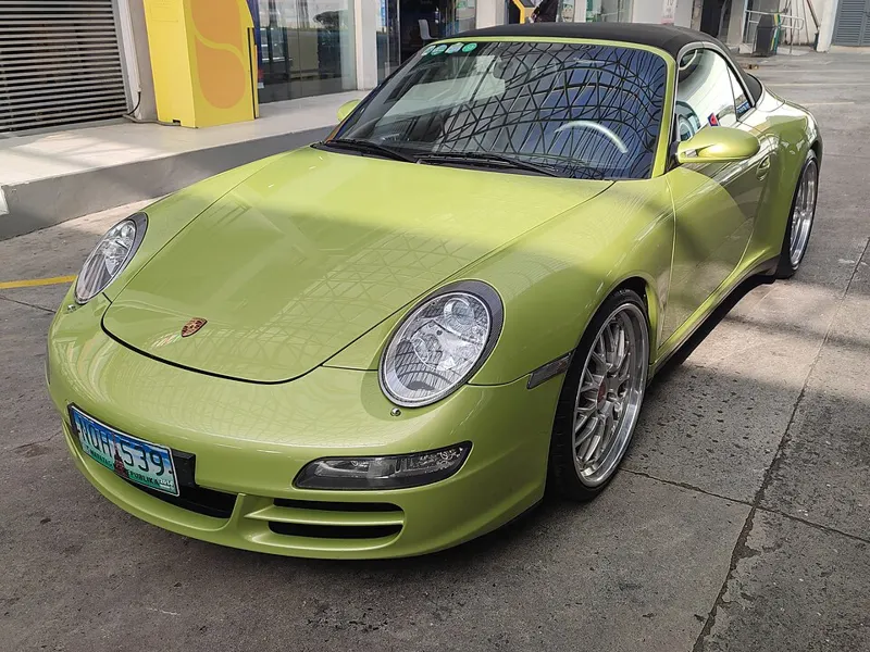 Porsche 911 Turbo