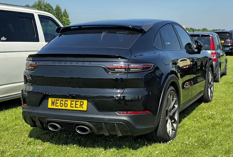 Porsche Cayenne E-hybrid