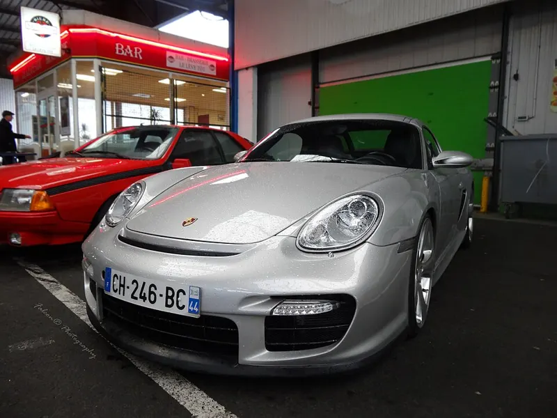 2010 Porsche Cayman