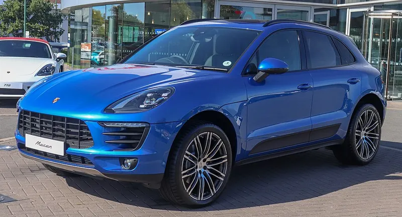 Porsche Macan Sport Edition