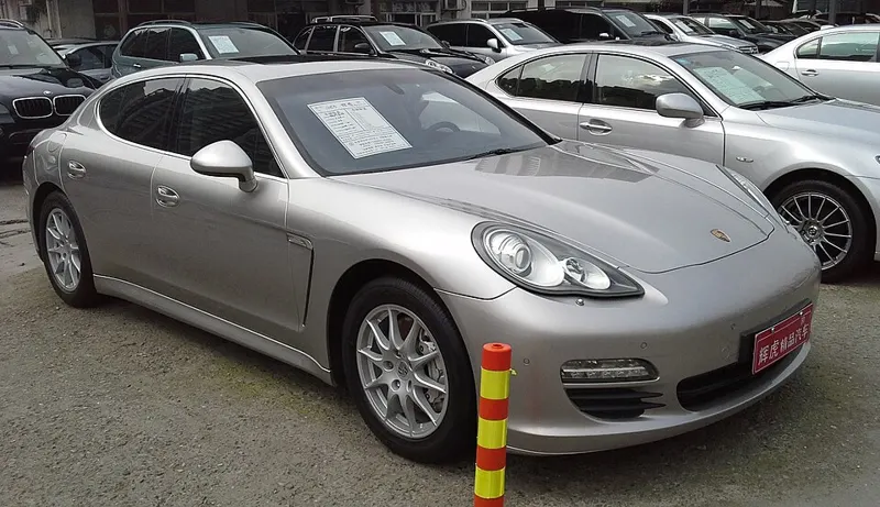 2014 Porsche Panamera