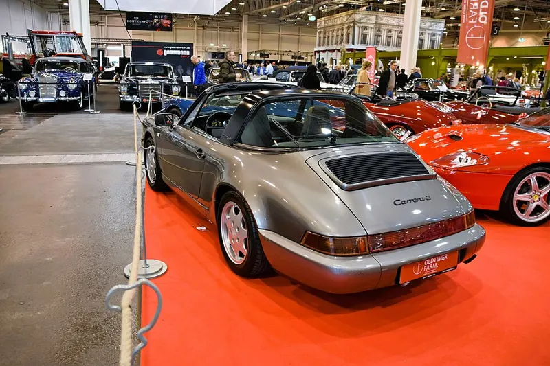 1990 Porsche Targa