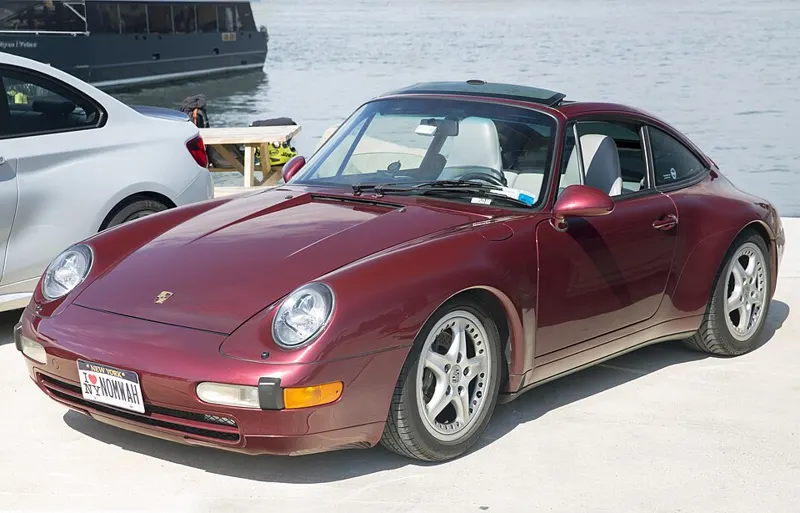 Porsche Targa