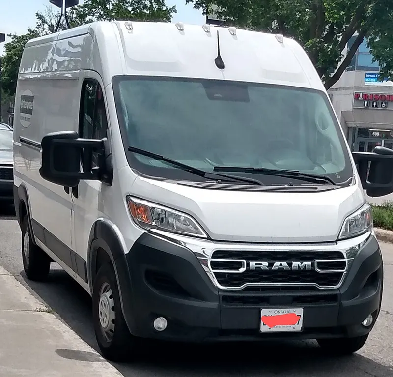 Ram Promaster