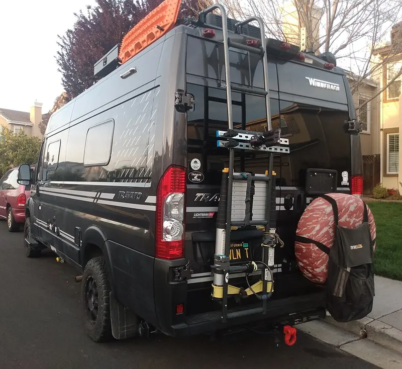 2020 Ram Promaster 2500