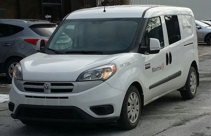 2016 Ram Promaster 3500