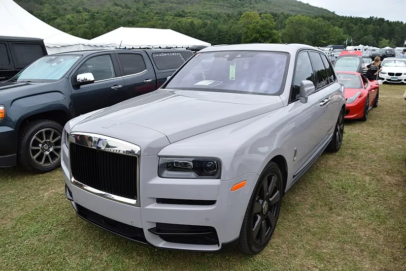2021 Rolls-Royce Cullinan
