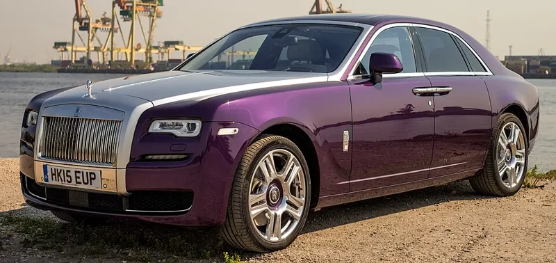 2015 Rolls-Royce Ghost
