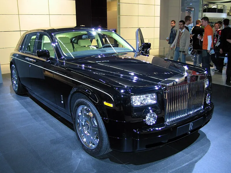 2004 Rolls-Royce Phantom