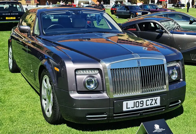2008 Rolls-Royce Phantom