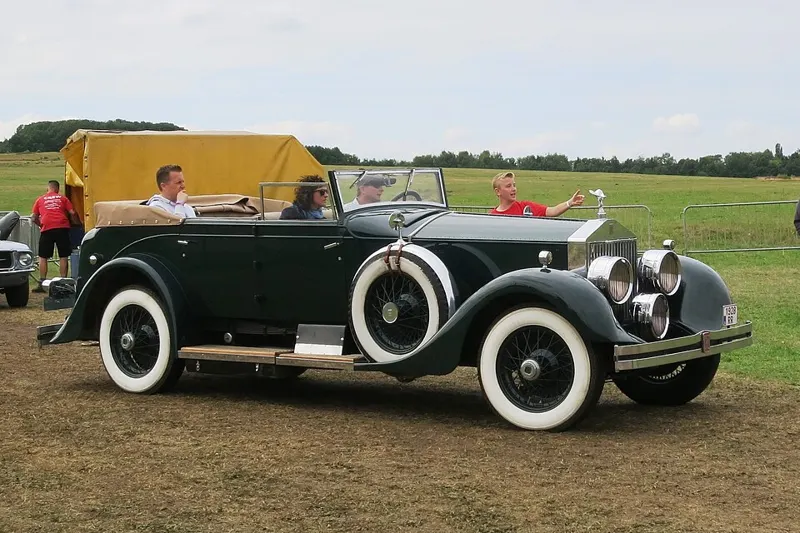 2015 Rolls-Royce Phantom