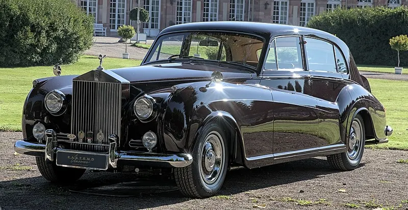 Rolls-Royce Phantom