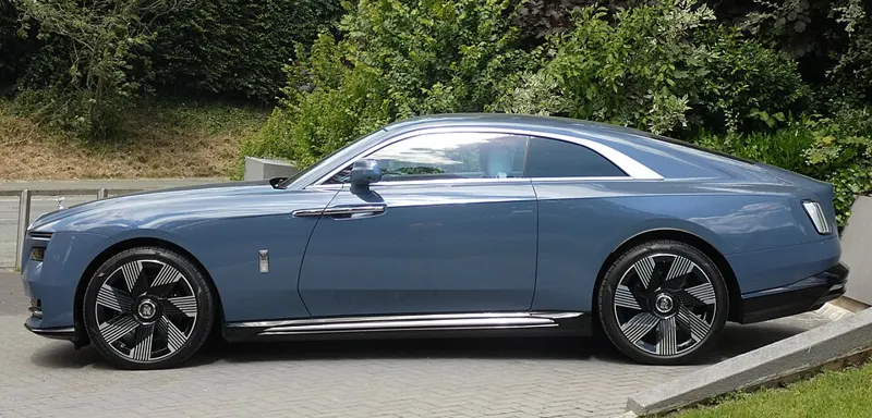 Rolls-Royce Spectre
