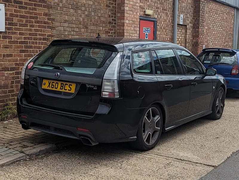2005 Saab 9-3