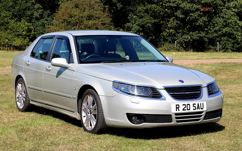 2005 Saab 9-5