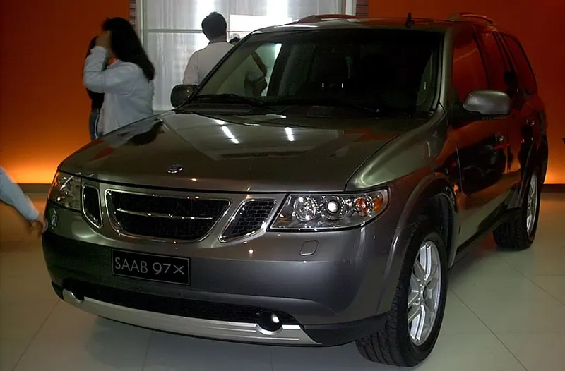 Saab 9-7X