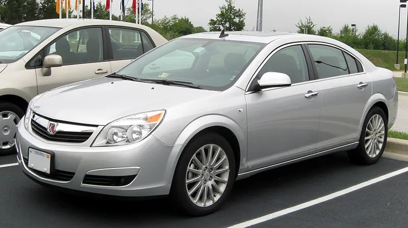 2005 Saturn Aura