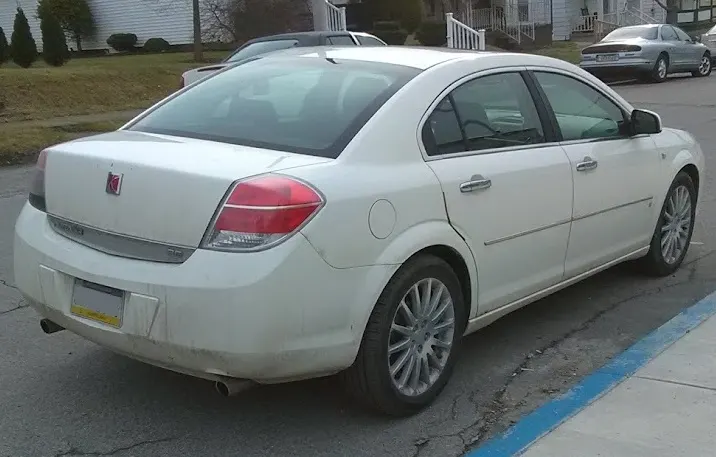 Saturn Aura Hybrid